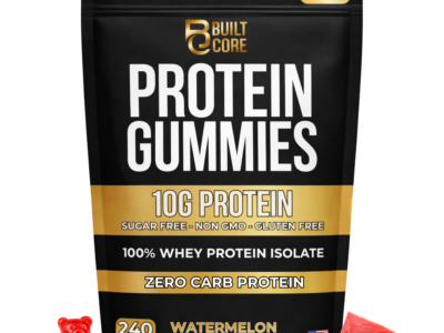 Protein Gummies - Formato Ahorro (240 unidades)